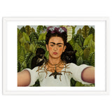 Frida Kahlo - Selfie thumbnail