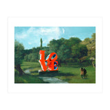 The Love Found (Print Only) thumbnail