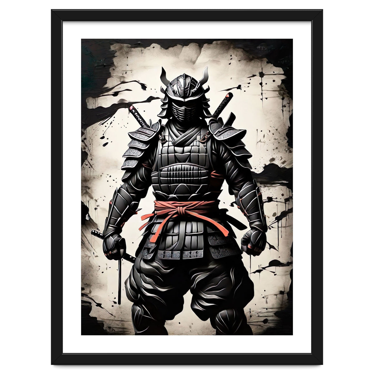 Samurai Warrior