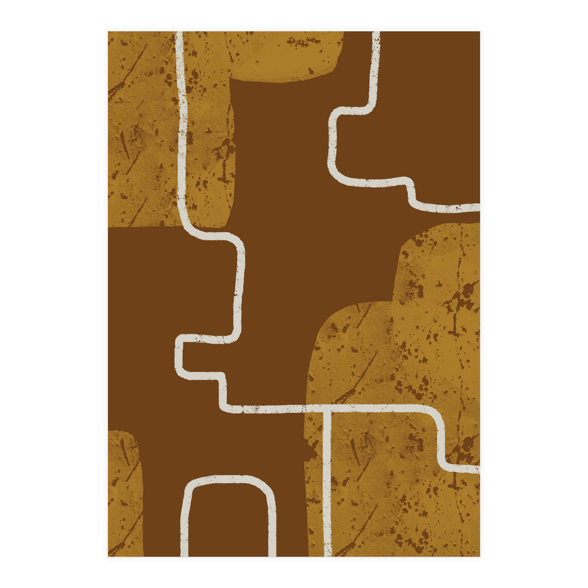 Hidden Map (Print Only)