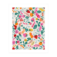 Fruity  pattern (Print Only)