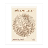 The Love Letter – John William Godward (1907) (Print Only) thumbnail