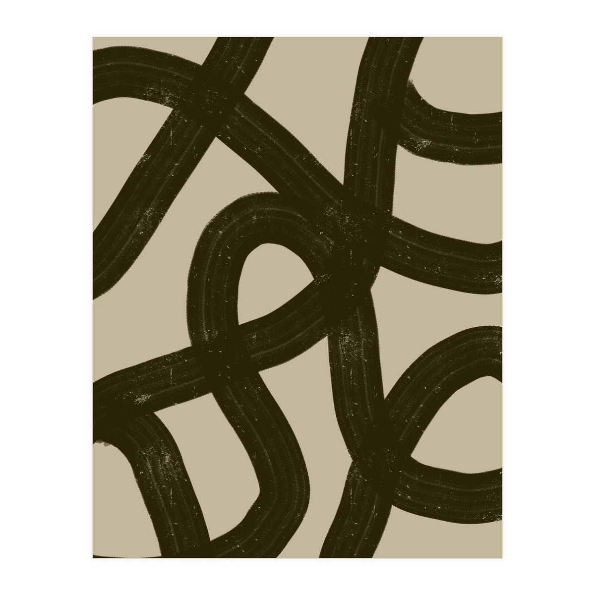 Earthen Traces (Print Only)