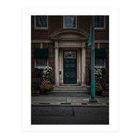 The Duplate Canada Building No 1 Color Version (Print Only)