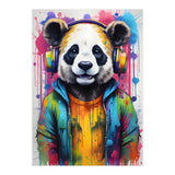 Panda Music (Print Only) thumbnail