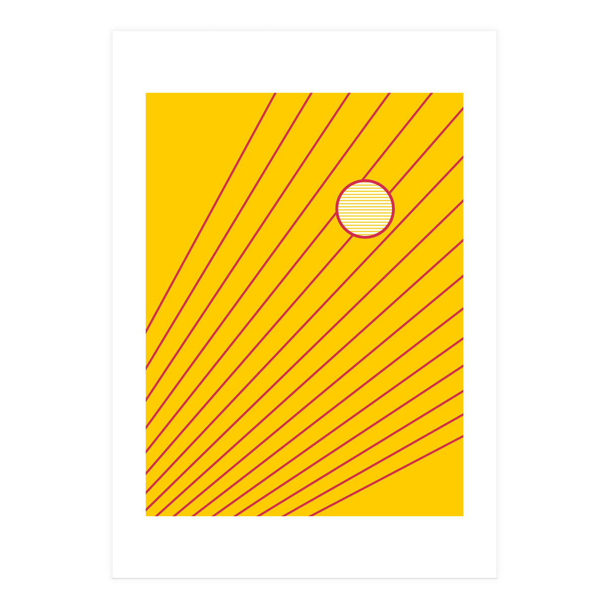Sunny Days  (Print Only)