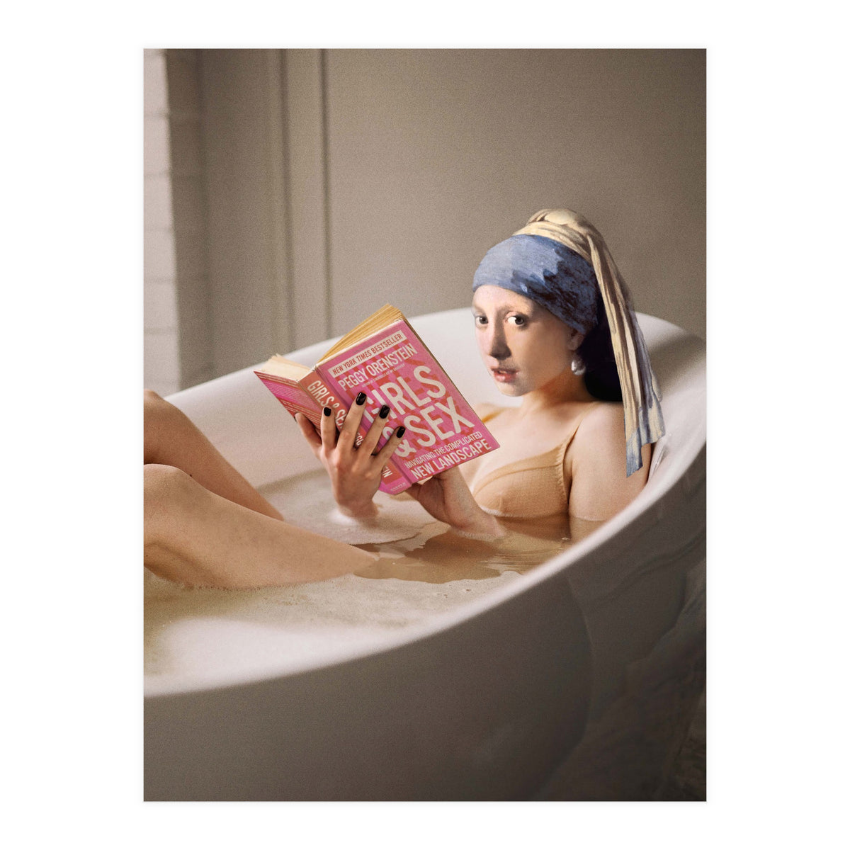 Chillin Time (Print Only)