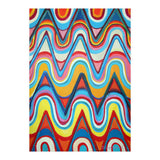 Ondas Y Triangulos (Print Only) thumbnail