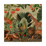 African Jungle Adventure (Print Only) thumbnail