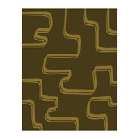 Land Maze (Print Only)