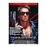 THE TERMINATOR (1984), directed by JAMES CAMERON. (Print Only) thumbnail