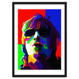 Liam Galagher OASIS Singer Pop Art WPAP thumbnail
