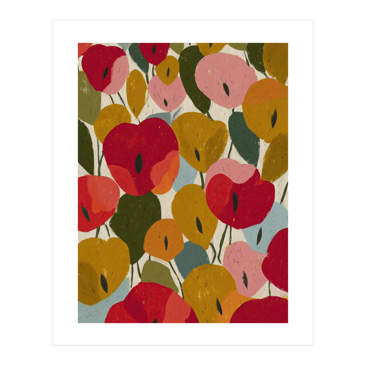 Folk Botanica  (Print Only)