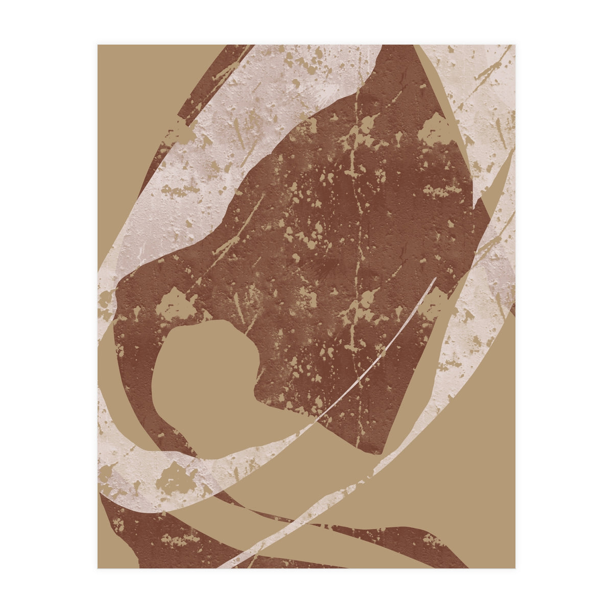 Earthy Whispers (Print Only)