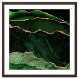 Green & Gold Agate Texture 02 thumbnail
