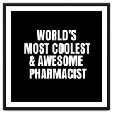 World's most coolest and awesome pharmacist thumbnail