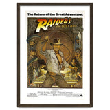 RAIDERS OF THE LOST ARK (1981), directed by STEVEN SPIELBERG. thumbnail