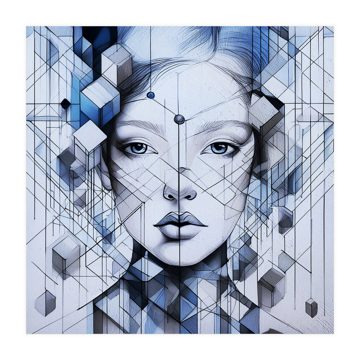 Women's Universe 02 (Print Only)