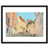 Lisbon Apartment Street thumbnail