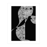 Black and White Abstract (Print Only) thumbnail