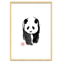 Panda Walking 03