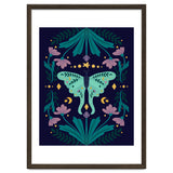 Mystical Series – Luna Moth thumbnail