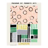 Museum of Modern Art London (Print Only) thumbnail