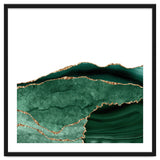 Emerald & Gold Agate Texture 06 thumbnail