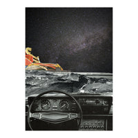The Driver (Print Only)