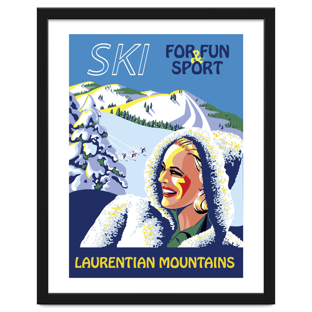 Laurentian Mountains