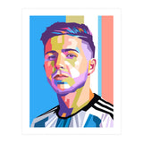 Enzo Fernandez art (Print Only) thumbnail