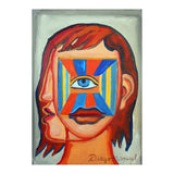 Cabeza De Mujer 9 (Print Only) thumbnail