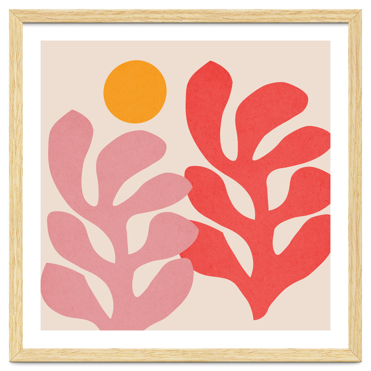 Floral matisse 1