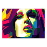 Julianne Moore Film Actress Pop Art WPAP (Print Only) thumbnail