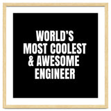 World's most coolest and awesome engineer thumbnail