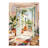 Matisse Inspired Living Room (Print Only) thumbnail