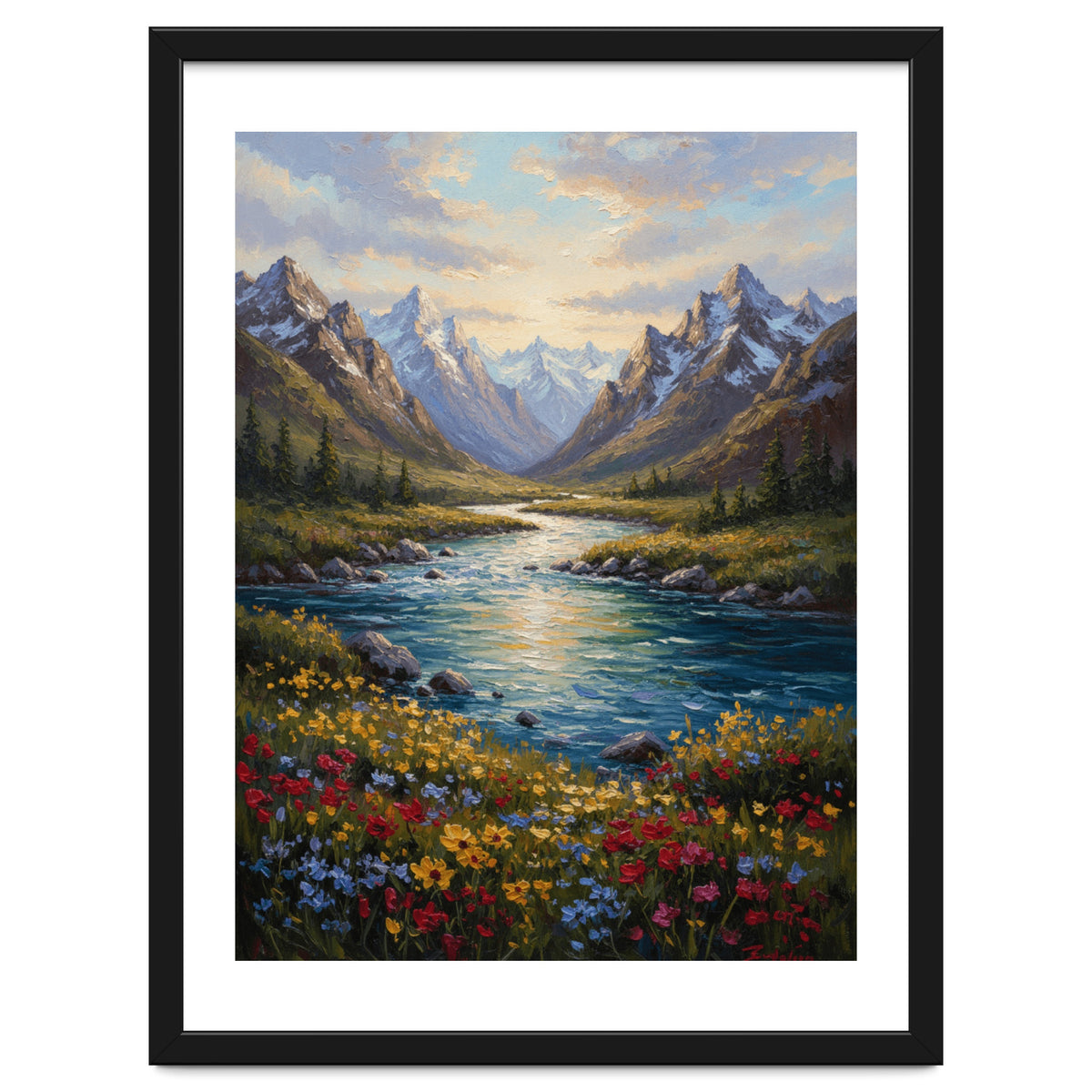 The Awakening Valley