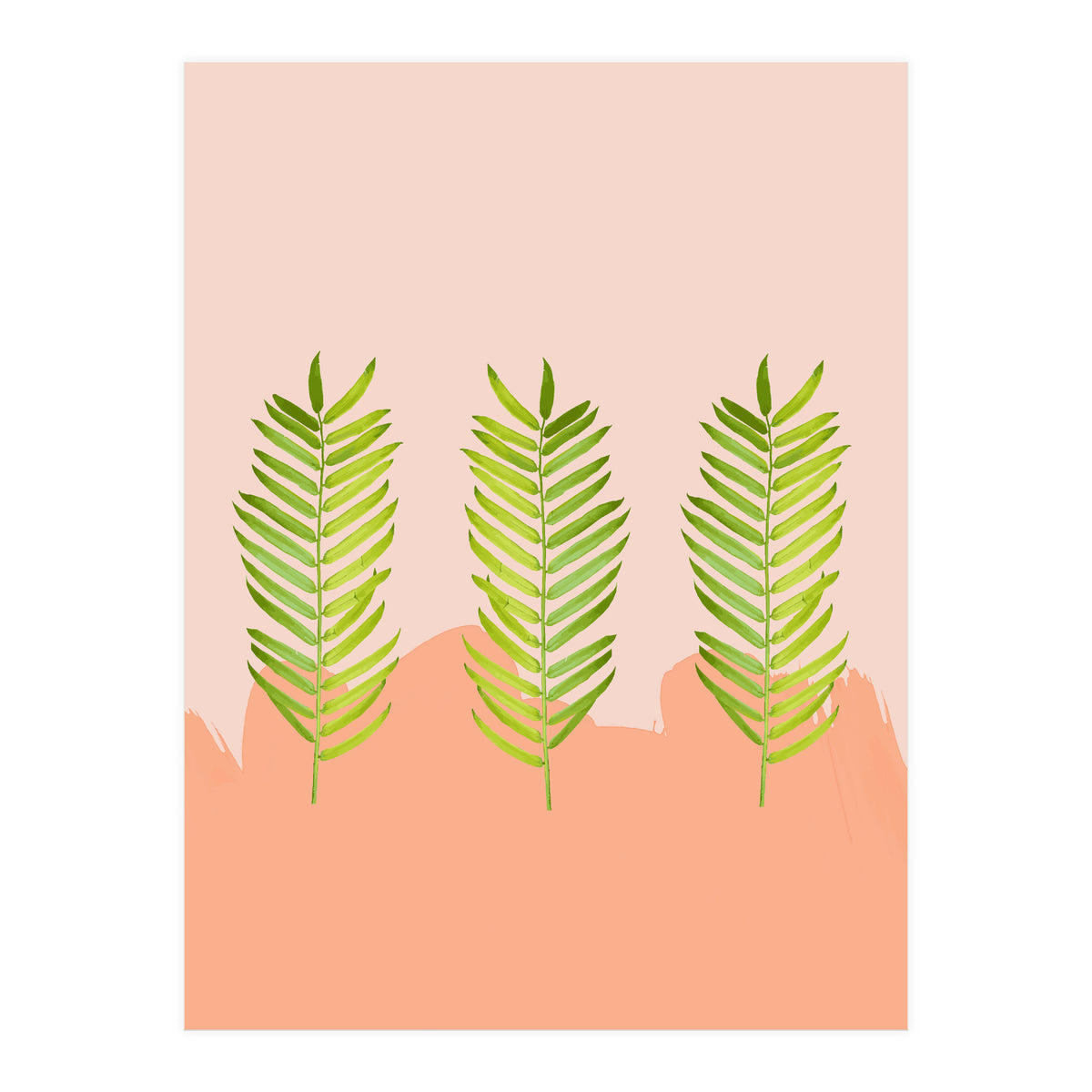 Blush Green (Print Only)
