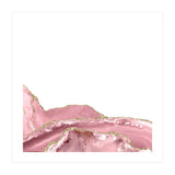Blush & Gold Agate Texture 08  (Print Only) thumbnail