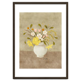 Spring Vase Of Tulips thumbnail