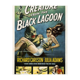 CREATURE FROM THE BLACK LAGOON (1954), directed by JACK ARNOLD. (Print Only) thumbnail