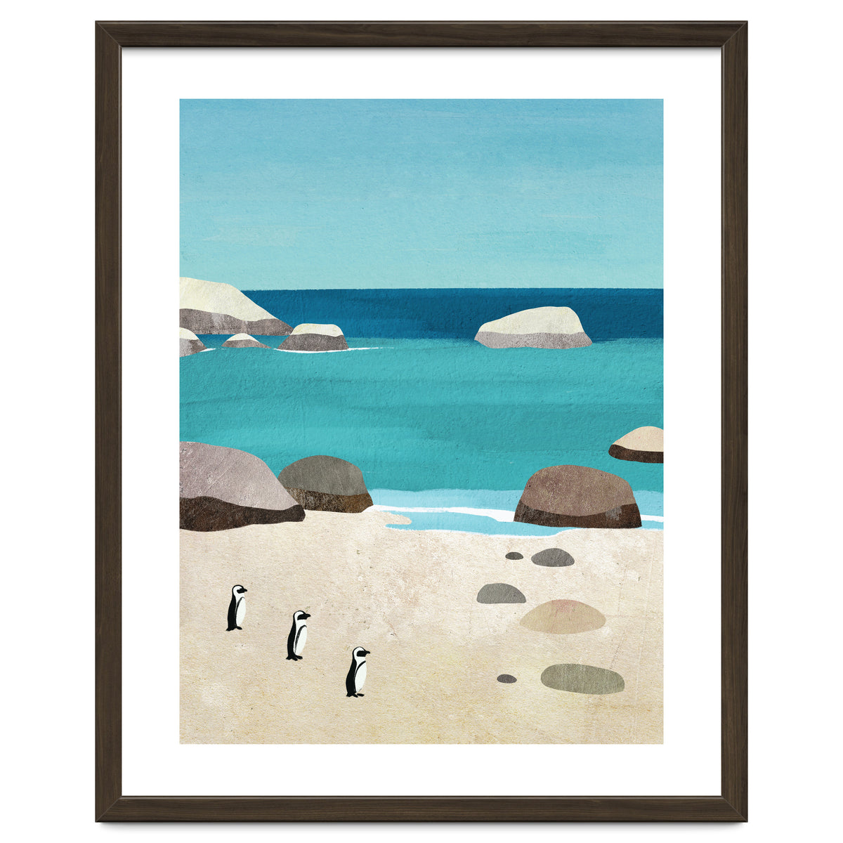 Penguins, Boulders Beach