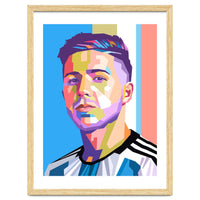 Enzo Fernandez art