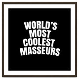 World's most coolest masseurs thumbnail