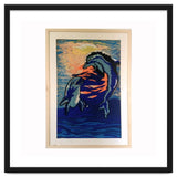 Sunset Dolphins thumbnail