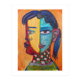 Cabeza De Mujer 31 (Print Only) thumbnail