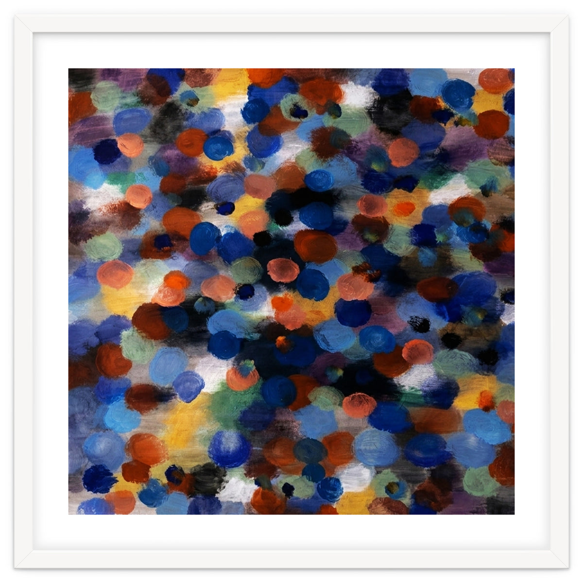Gathering Of Colors