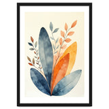 Modern Contemporary Art Flower thumbnail