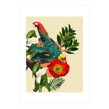 Birds Life (Print Only) thumbnail