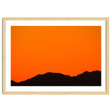 Sunset over the Mountains of Eilat I thumbnail